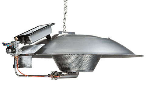 Space Ray LoPro Brooder Heater