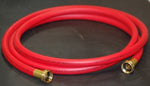 Hose 3/4" x 3' Multi-Purpose With Female Brass GHT Ends