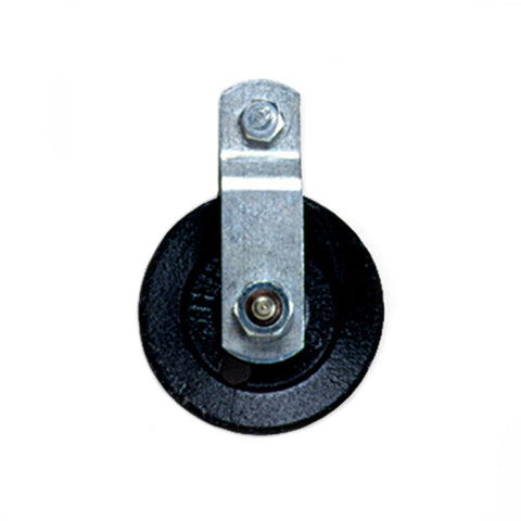 Cast Iron Pulley With Needle Bearing - 3 1/2"