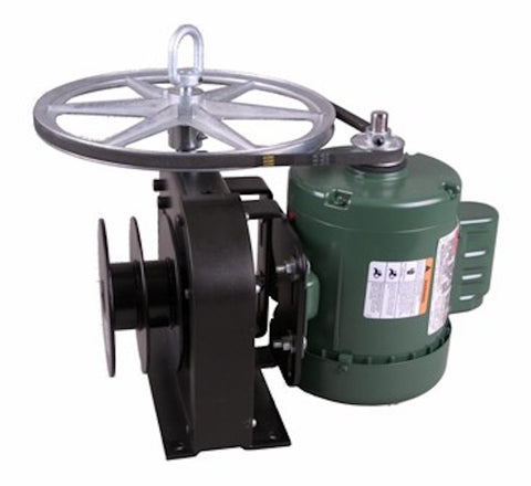 Winch-WindLift 4800 Lb. (pulley included)