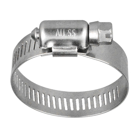 Stainless Steel Gear Clamps