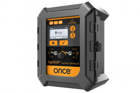 Once - AgriShift® Control